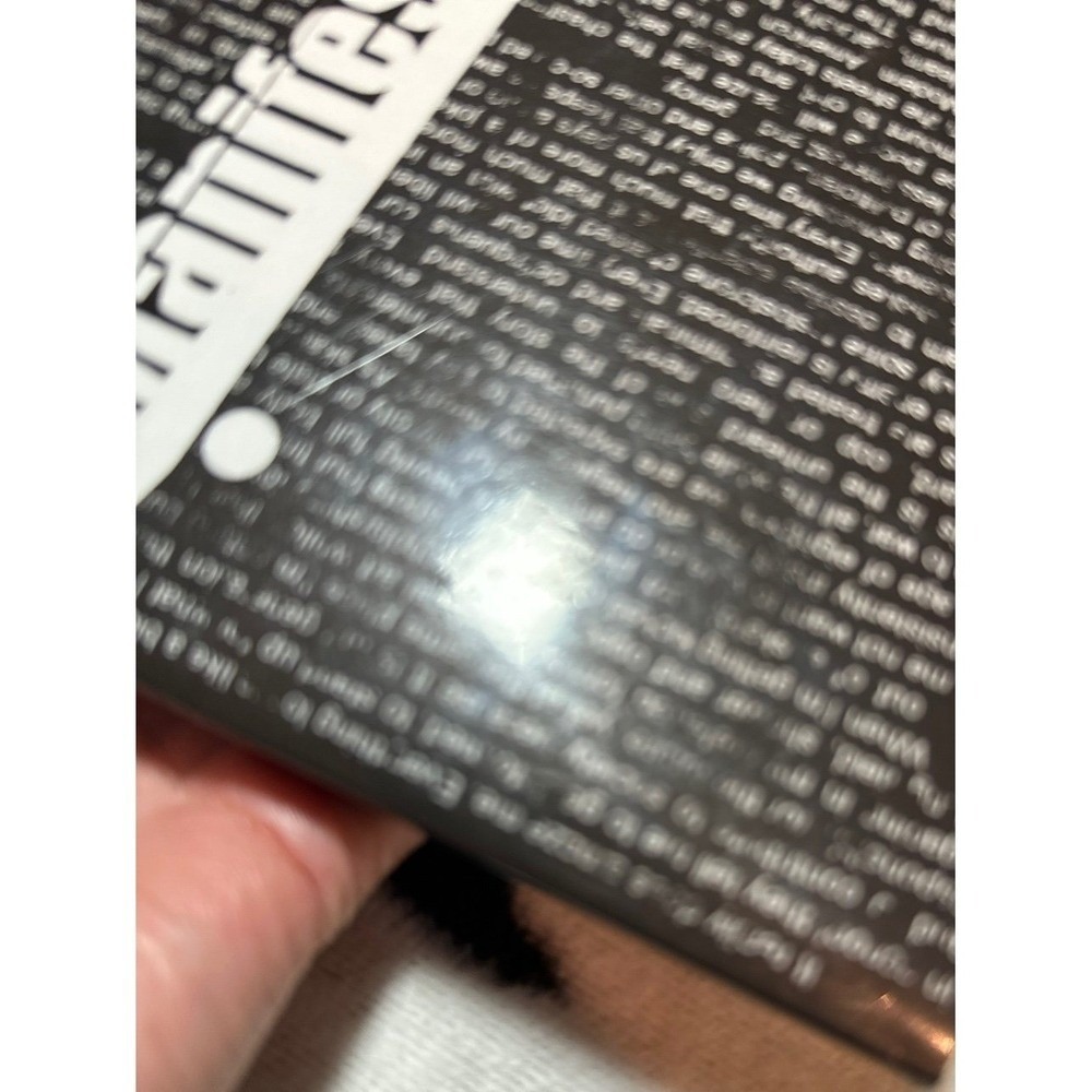Manifesto FunNotFame Skateboarding Book Signed FTC Edition #1 Paperback - Picture 6 of 6